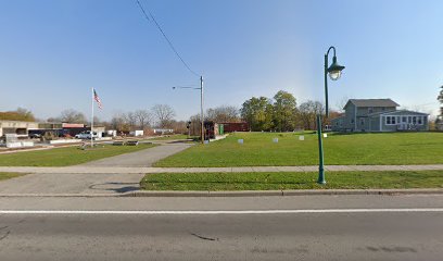 Railroad Memorial Park