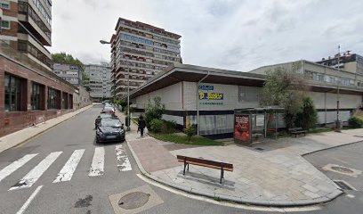 Biciocon en Vigo