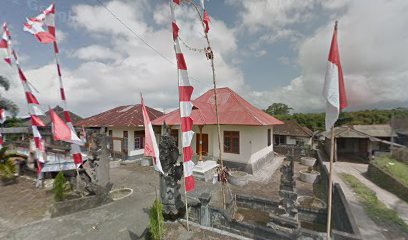 Pos Pelayanan Hukum dan HAM (Posyankumhamdes) Desa Batukaang