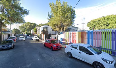 Sep Jardín de Niños Vicente Suárez