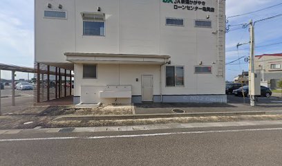 ＪＡ新潟かがやき ローンセンター亀貝店