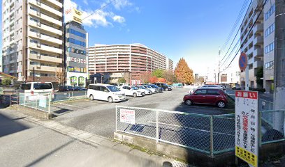 Tsukigime Parking Lot