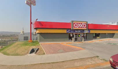 OXXO - Colinas de Tonalá