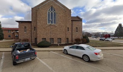 Estherville Lutheran Church