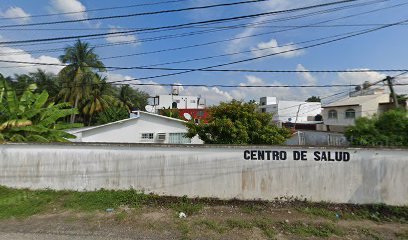Centro De Salud ixtacomitan 2da seccion