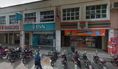 Bank Simpanan Nasional (BSN) @ Bukit Rambai