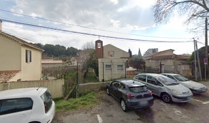 Temple Protestant d'Aubagne