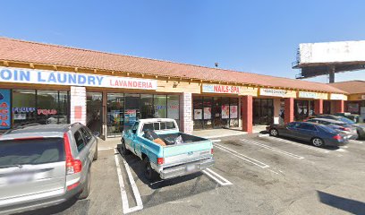 Coin Laundry