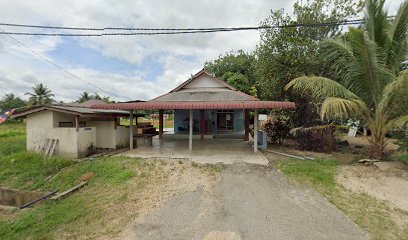 Surau Kg Gong Lilit