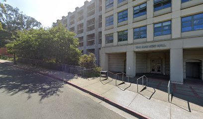 College of Chemistry, University of California, Berkeley