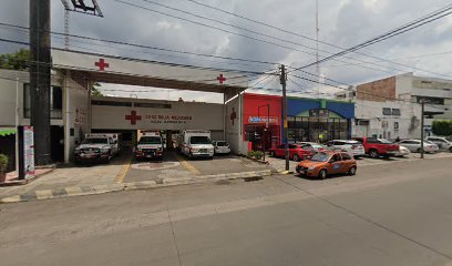 Cruz Roja Mexicana Zamora