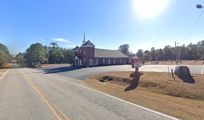 Mill Branch AME Church