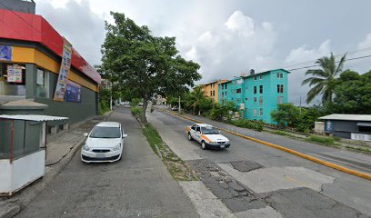 Estación Acabus Coloso RT3