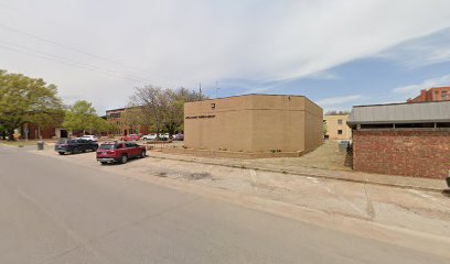 Pauls Valley City Library