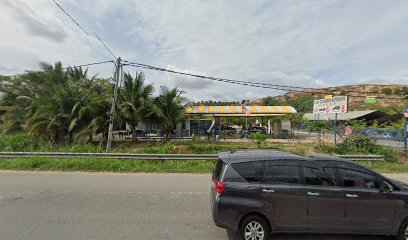 Pusat Cuci Kereta Automatik