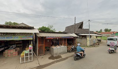 Taman kayu Agung sepatan