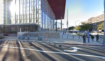 Long Beach Bike Share Station