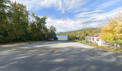 Cheshire Boat Ramp