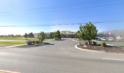 Bear River Valley Hospital Emergency Services