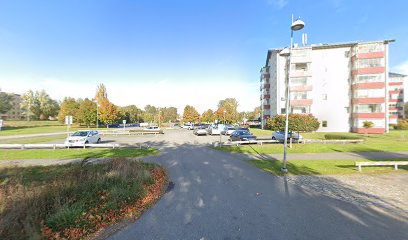 Parkering Frans G Wibergs väg - Kristianstad | APCOA