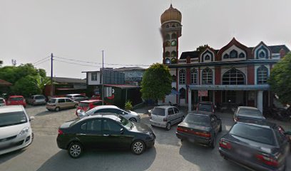 Masjid Lama Pengadang Baru