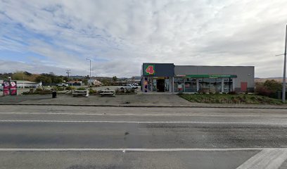 NZ Post Centre Hampden