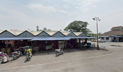 Gerai Peniaga Makanan Simpang Empat, Perlis