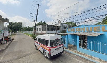 Iglesia Cristiana Interdenominacional A.R. Templo Emanuel