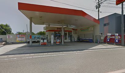 ENEOS 五十嵐石油店 鵜川SS