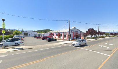 Salvation Army of Josephine County - Food Distribution Center