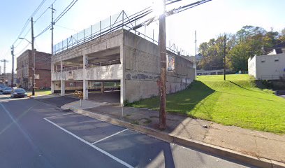 Donner Plaza Parking Garage