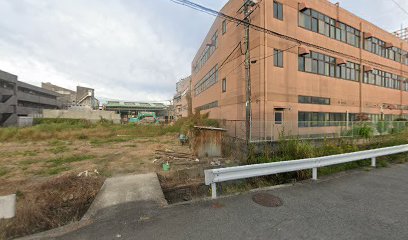 日本ピグメント株式会社 大阪工場