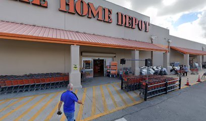 Truck Rental Center at The Home Depot