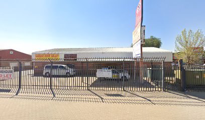 CPW - Ceiling & Partition Warehouse Bloemfontein