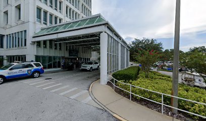 Morton Plant Hospital Heliport