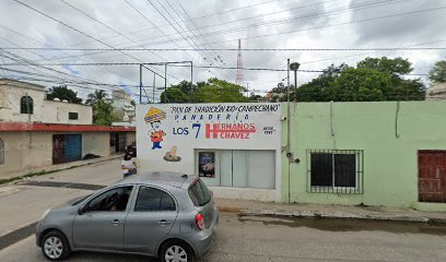 Panadería 'Los 7 Hermanos Chávez'