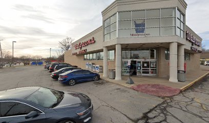 COVID-19 Drive-Thru Testing at Walgreens