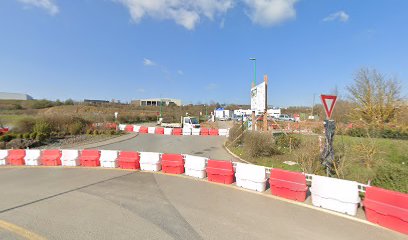 Sydom Aveyron (Centre de Valorisation des déchets de Millau Lévézou)