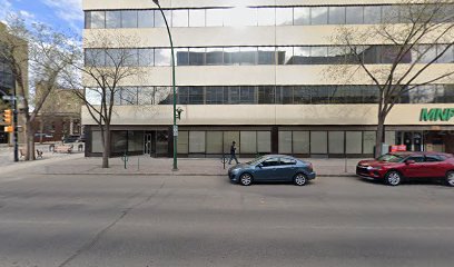 Saskatchewan Polytechnic, Administrative Offices