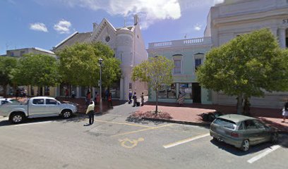 GRAHAMSTOWN JUSTICE CENTRE