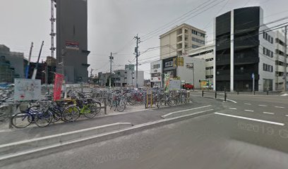 仮設栄１丁目自転車駐車場