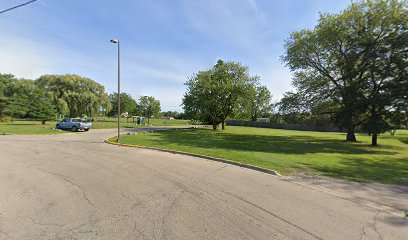 Foss Park District Golf Maintenance