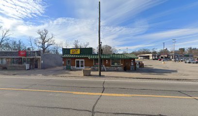 Trail Town Diner