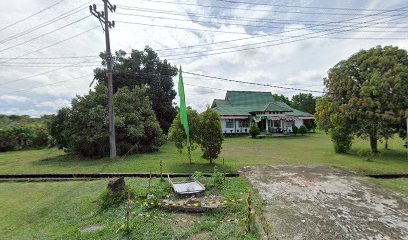 Laboratorium Dinas Lingkungan Hidup Kab. Batanghari