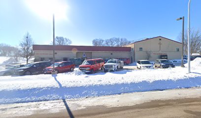 Salvation Army Fergus Falls - Food Distribution Center