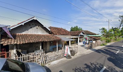 Tambal Ban Mbah Warno