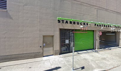 Starbucks Support Center - South Garage