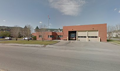 Regina Fire Station #5