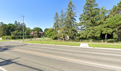 Ritson Southbound @ Oshawa Boulevard (North stop)