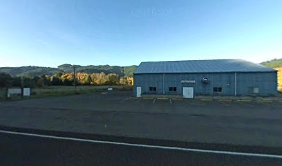 Lake Creek Fire and Rescue - Blachly Station